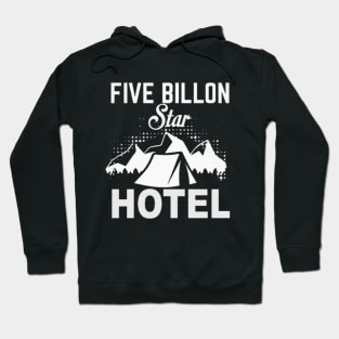 Five Billion Star Hotel Hoodie